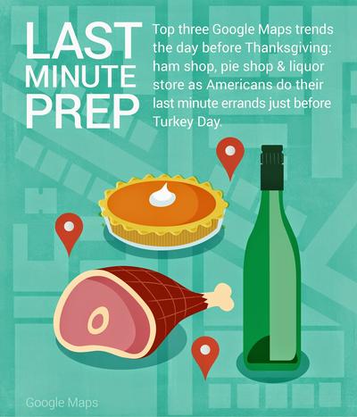 On Thanksgiving Eve, Everyone's Looking for...The Ham Shop ...