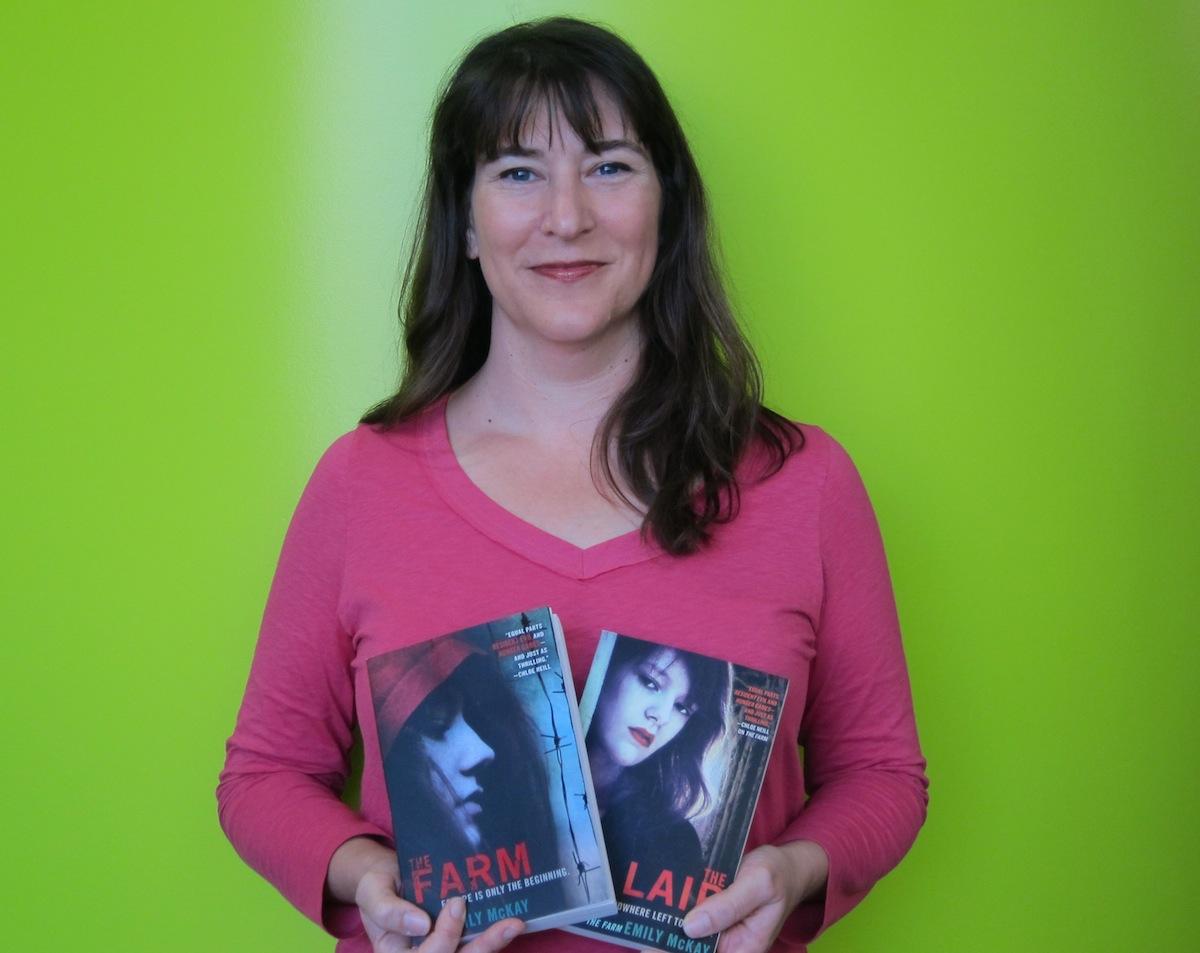 The Lair: The Story Behind the Story of the Teen Vampire Series | KUT