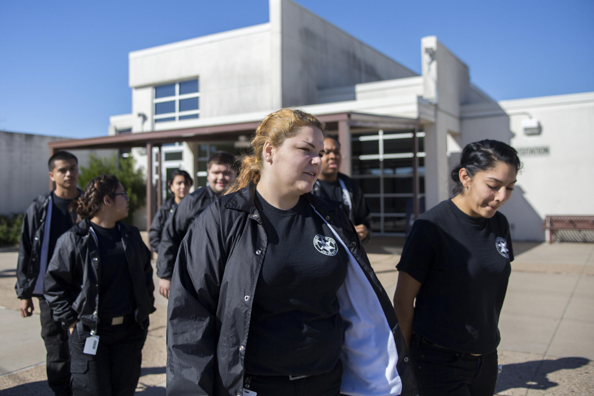 How Going to Jail Helped One Akins Student Find Her Calling KUT