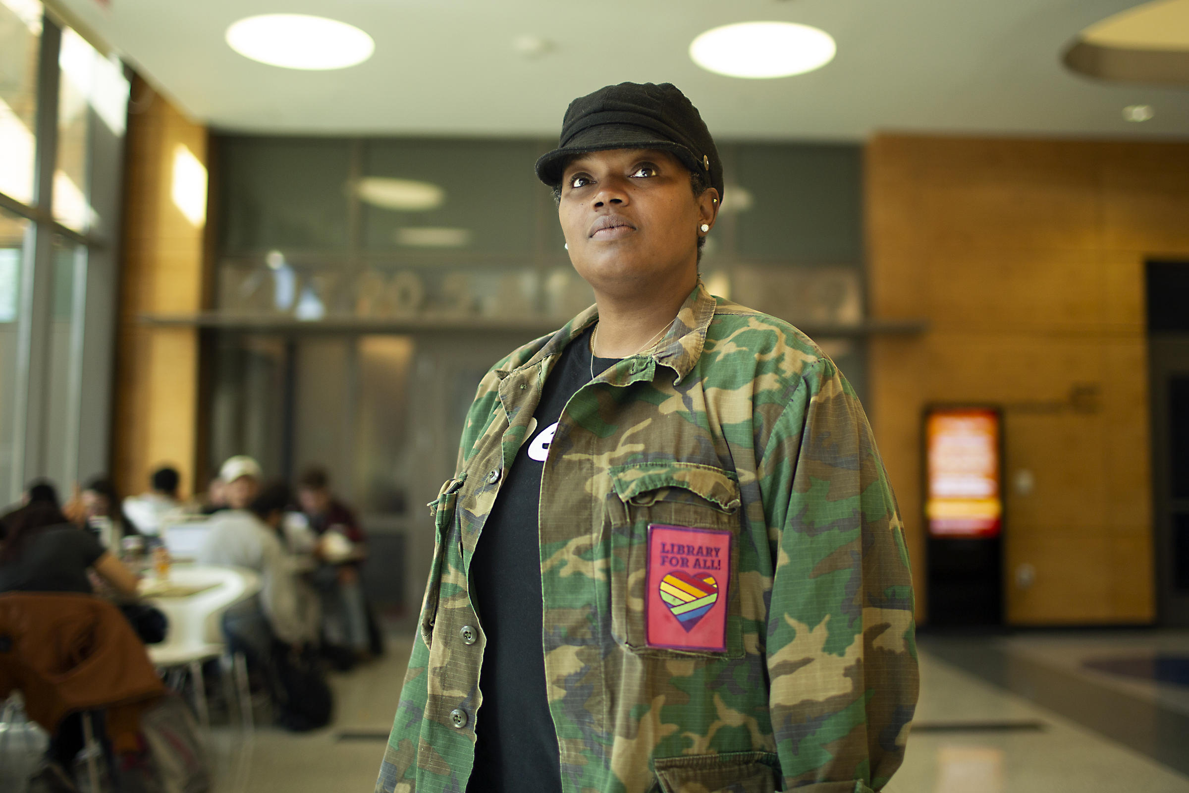 more young, childless african americans moving to austin