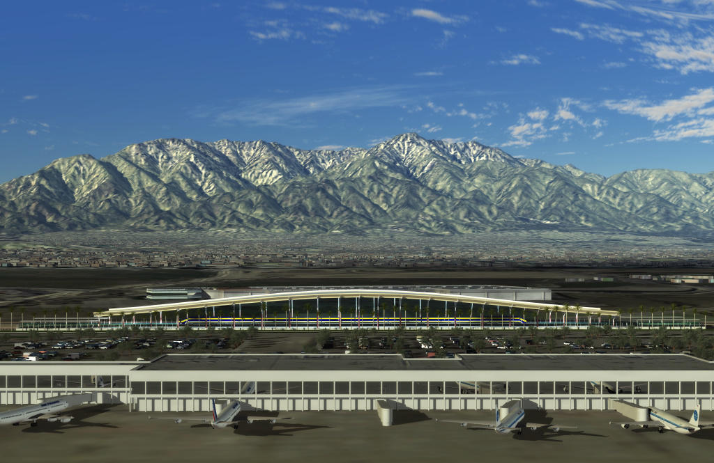 Ontario International Airport Called "FastestGrowing Airport In U.S