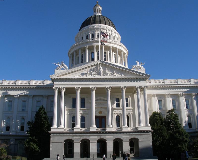 Women Now Hold Majority Of California Legislature's Leadership Posts ...
