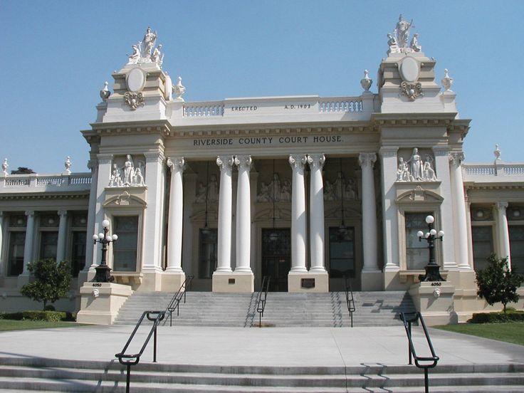 Tours Of Downtown Riverside's Historic Architecture Offered Tonight