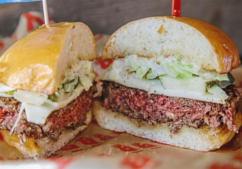 Why The Meatless Impossible Burger Is Becoming Impossible To Find