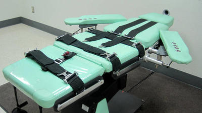 death row sanitarium of slaughter