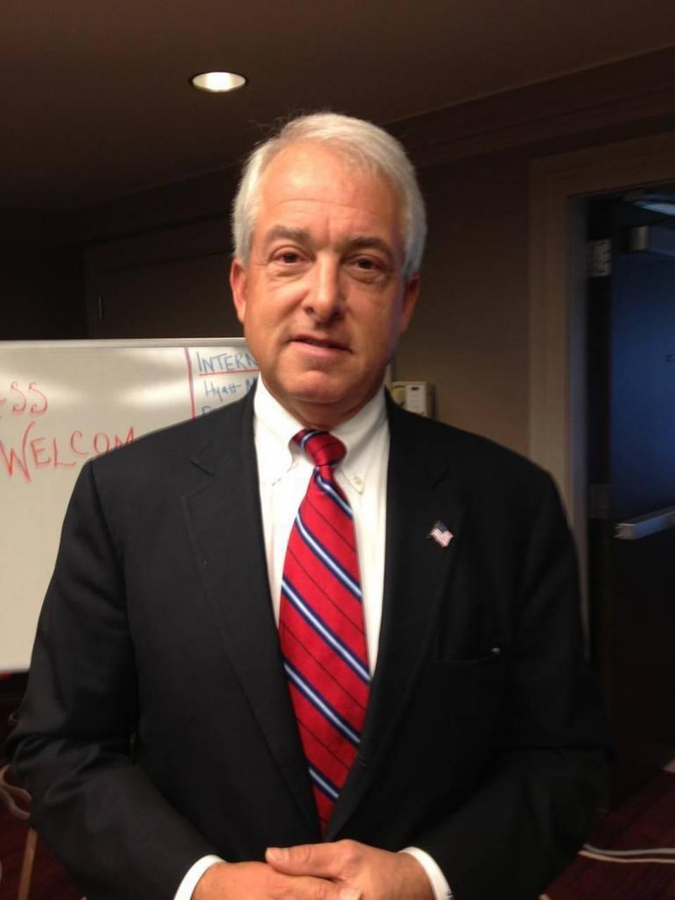 GOP Candidate For CA Governor John Cox Echos Trump's Border Policy 91