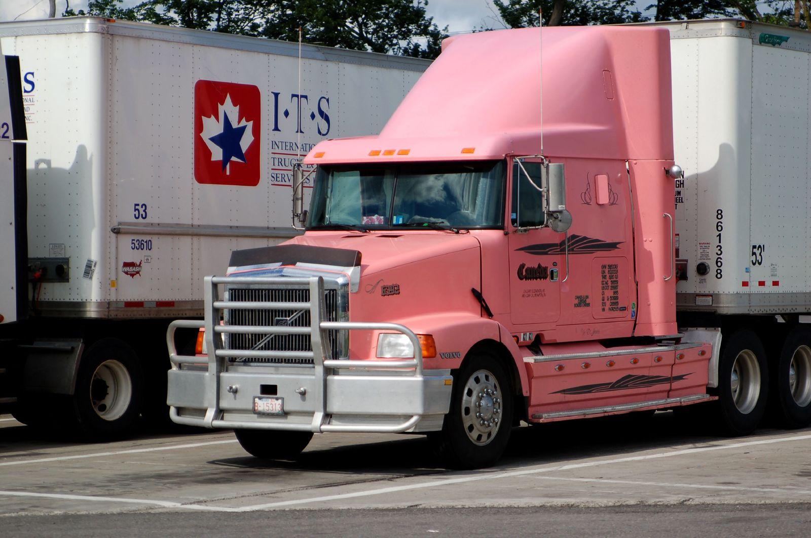 will smog checks for big rig trucks slow the inland empires
