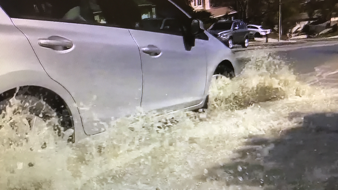 chino-hills-water-main-break-buckles-street-affects-50-homes-91-9-kvcr
