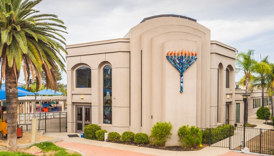 poway synagogue shooting is part of an increase in anti-semitic