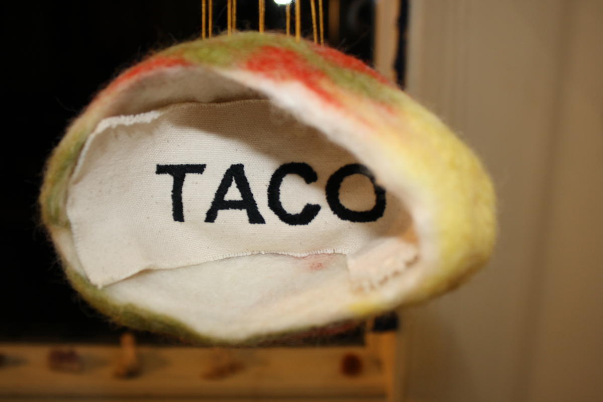 Paonia Inspires Local Fiber Art Installation KVNF Public Radio