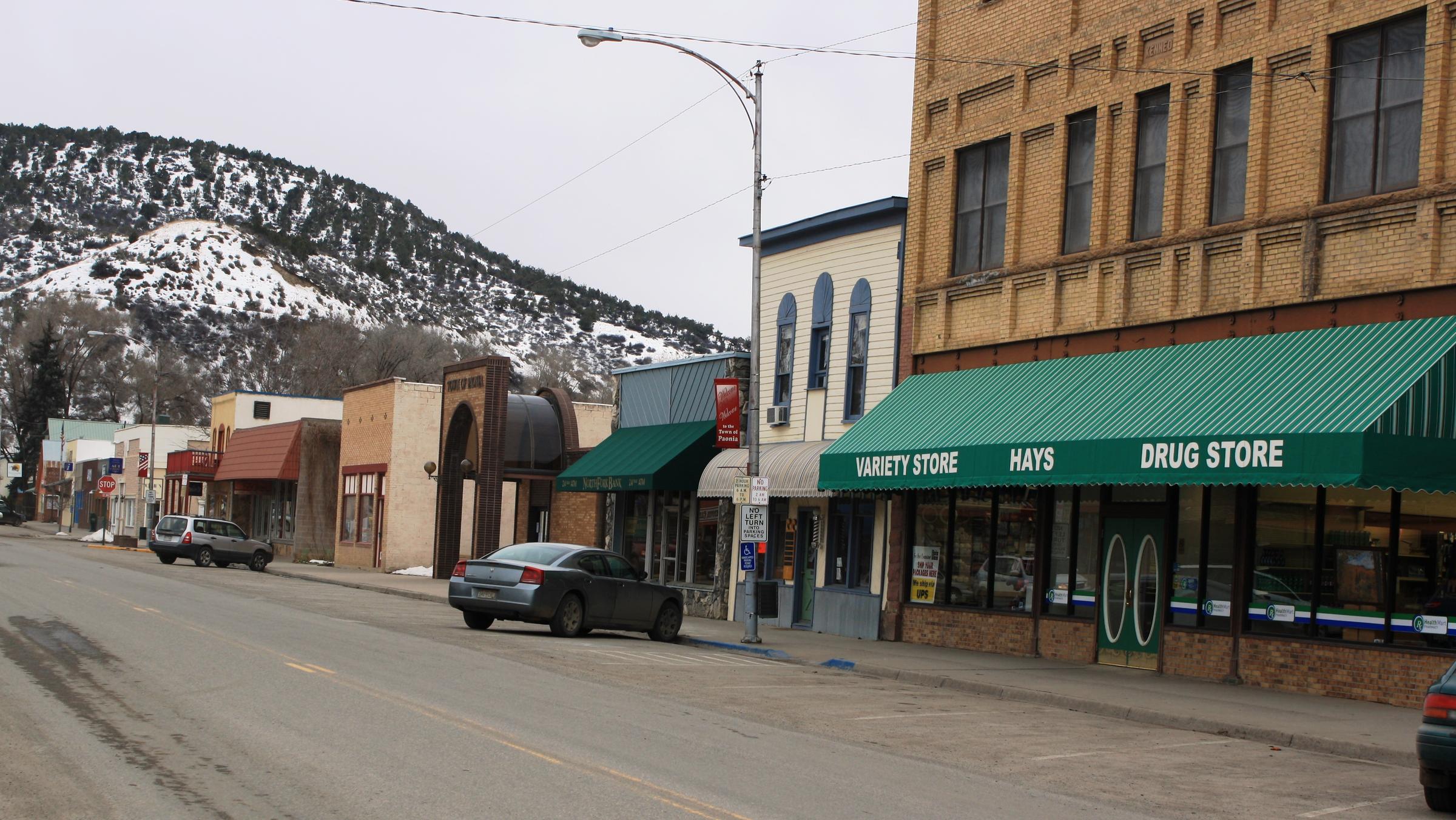 Bill To Aid Rural Colorado Communities Dies In Committee KVNF Public Radio