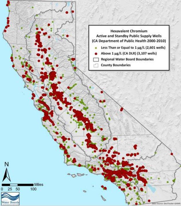 Environmental Groups File Suit Over Water Contamination | Valley Public ...