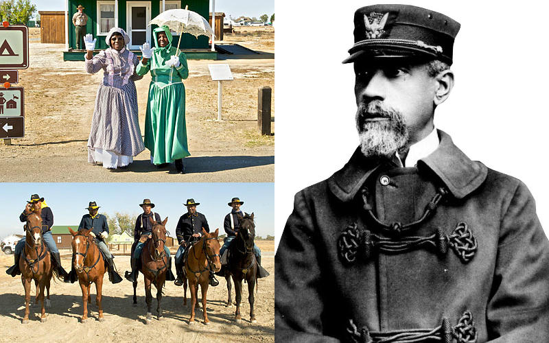 Remembering Allensworth, A California Town Founded And Run By African