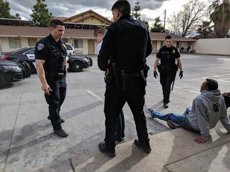 To Bakersfield Cops, Concern For Opioids Grows - But Meth Is Still King ...