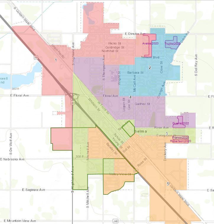 Selma Is Moving To District Elections. Some Say The Proposed Districts