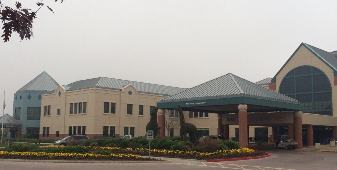 Valley Childrens Hospital Modesto Ca