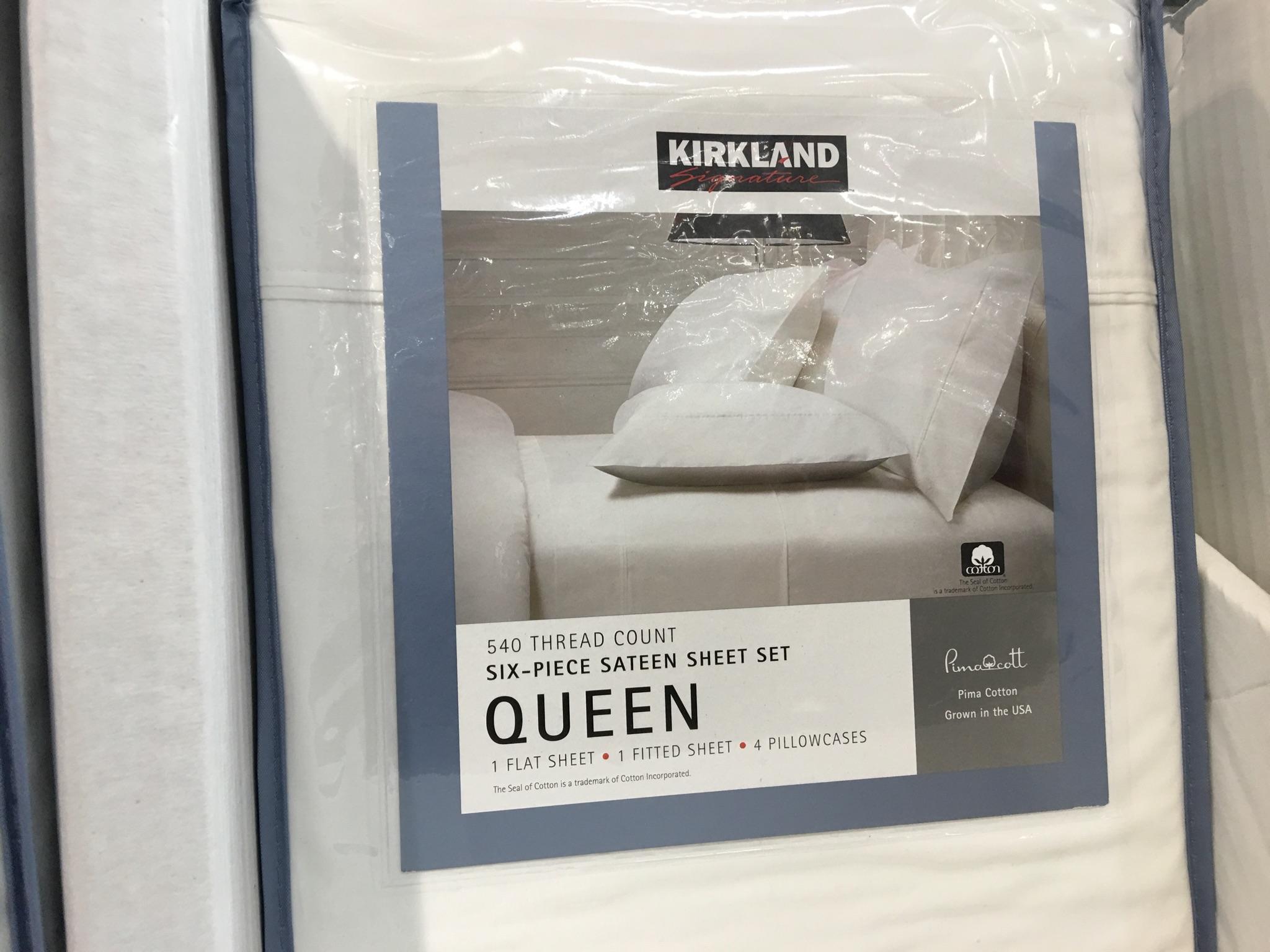 Costco Bed Sheet Sets