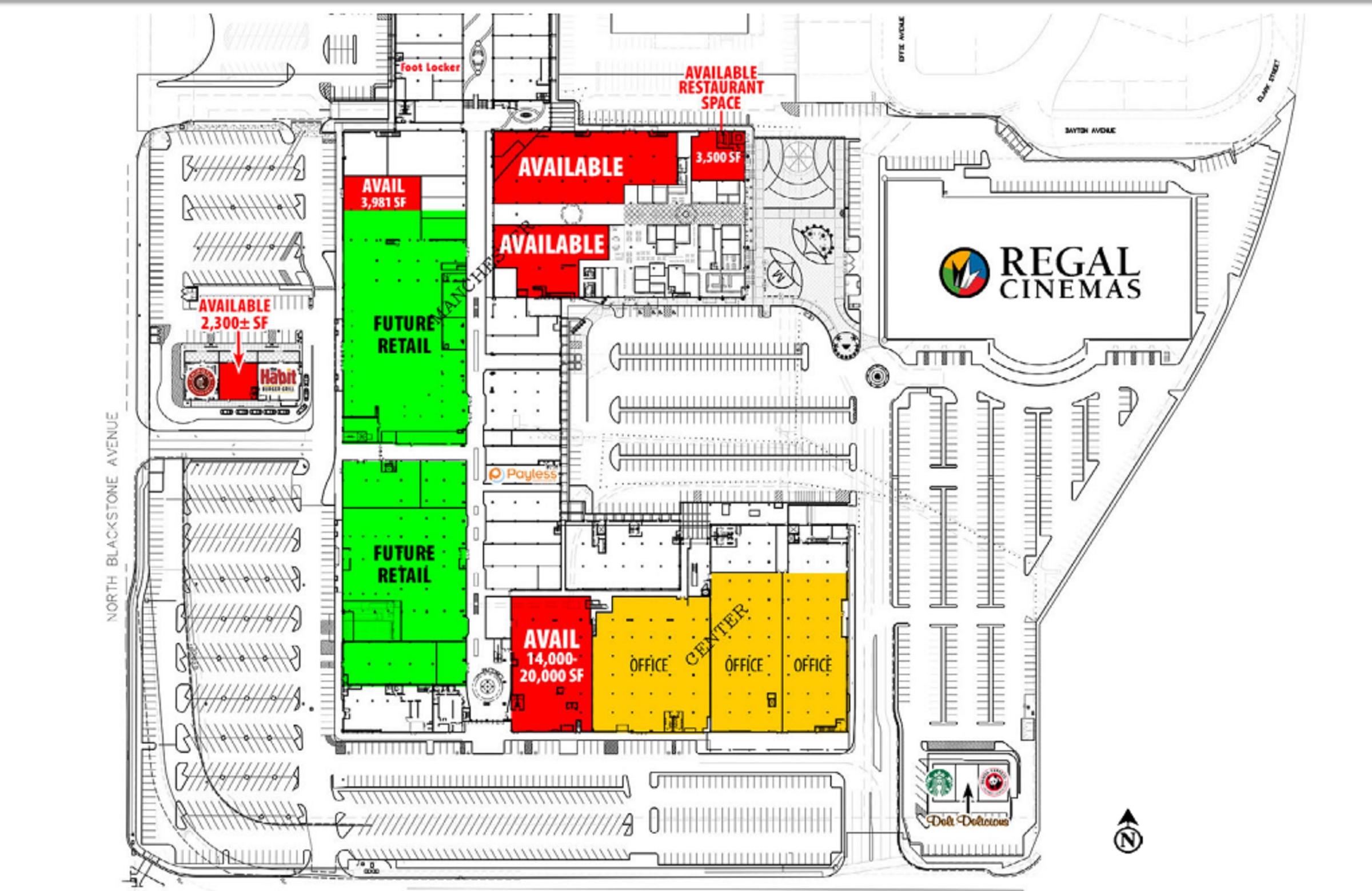 Manchester Center S New Owner Breaks Ground Valley Public Radio