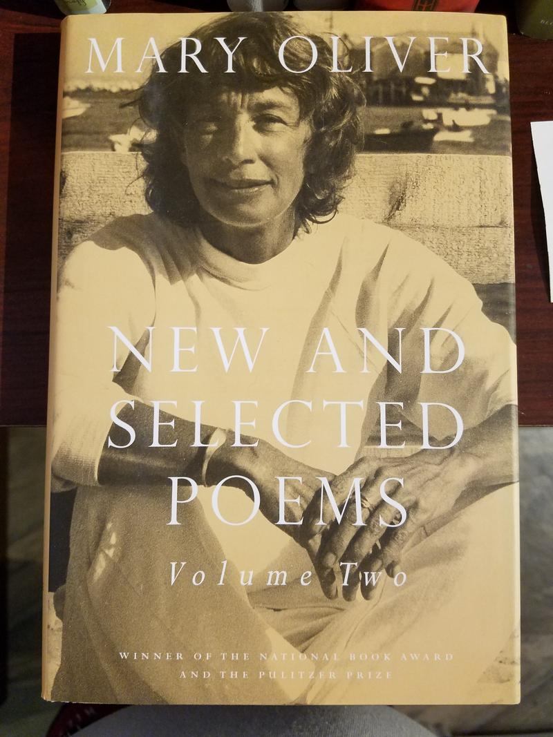 Likely Stories: New and Selected Poems: Volume Two, by Mary Oliver | KWBU