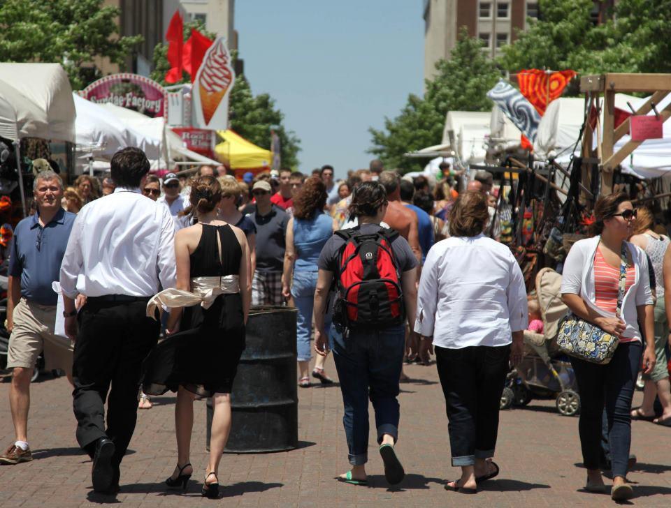 2020 Tulsa Mayfest Canceled | Public Radio Tulsa 2020 Tulsa Mayfest Canceled | Public Radio Tulsa