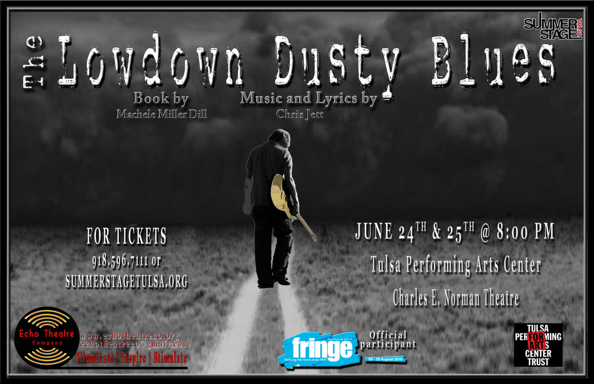 "The Lowdown Dusty Blues," An Original Play with Blues Music | Public ...