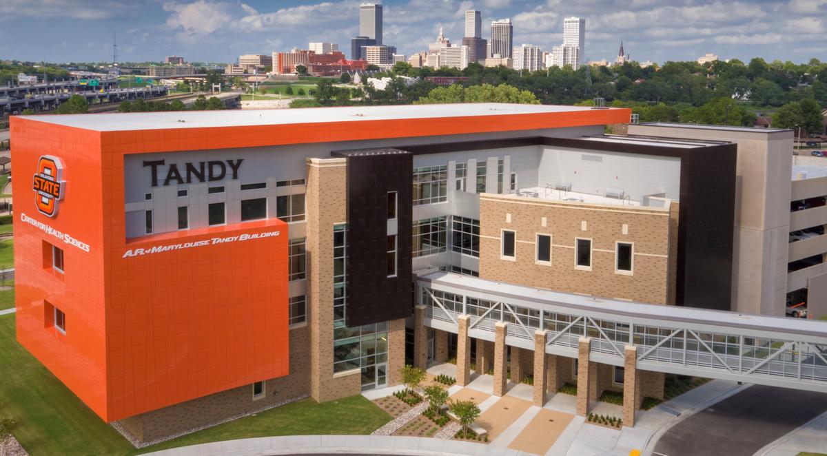 OSU Opens New Medical Simulation Center in Tulsa Public Radio Tulsa OSU Opens New Medical Simulation Center in Tulsa Public Radio Tulsa