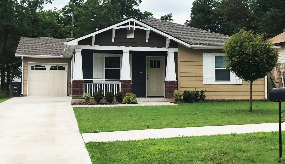 City of Tulsa Announces FourYear Strategy to Deal With Affordable