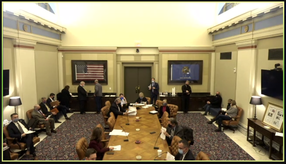 Equalization Board Approves 9.6B Appropriations Authority For FY22