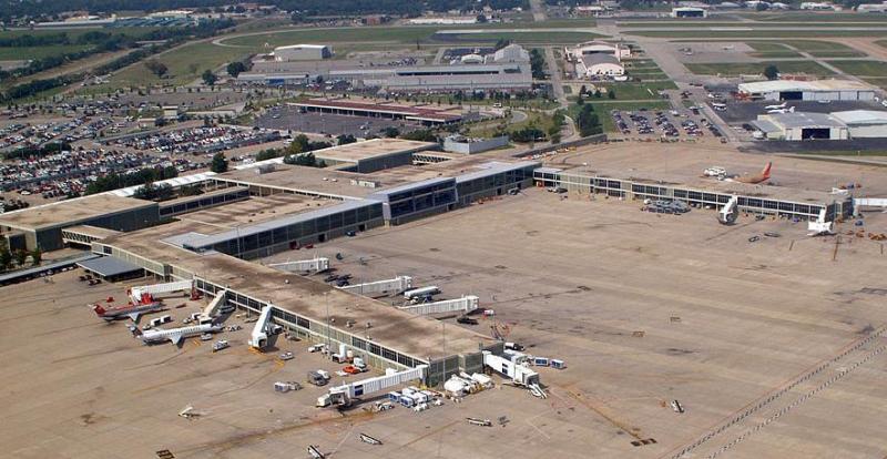 Tulsa International Airport Tests Tornado Readiness | Public Radio Tulsa