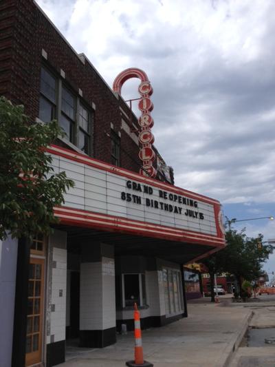 Circle Cinema Celebrates 85 Years | Public Radio Tulsa