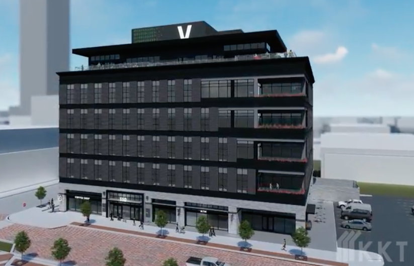 Ground Is Broken For A New Downtown Bank Public Radio Tulsa
