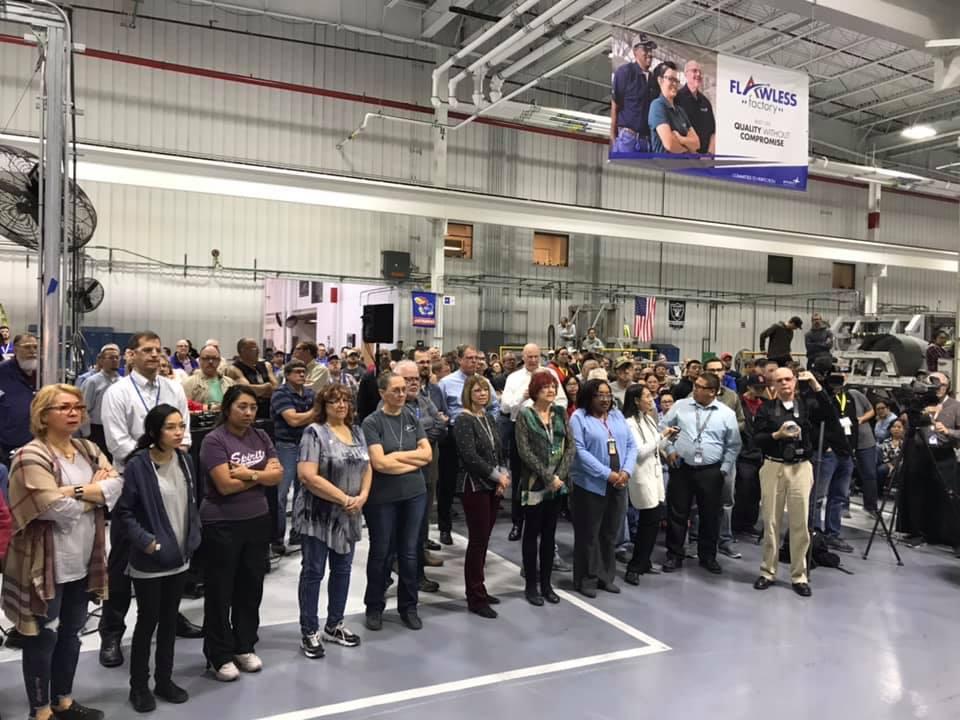 Spirit AeroSystems Salaries (May 2023) - Zippia