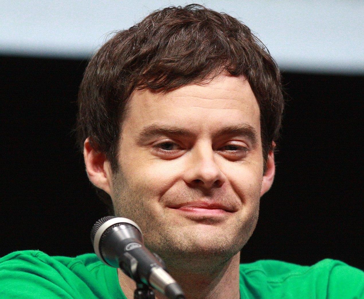 Tulsa native Bill Hader Relishing Major Success with ‘Barry’ Public