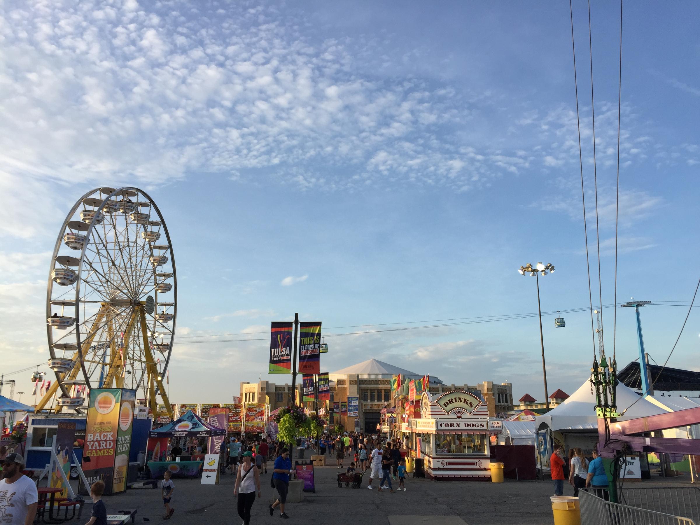 Tulsa State Fair Canceled Aside From Junior Livestock Show Some Tulsa State Fair Canceled Aside From Junior Livestock Show Some