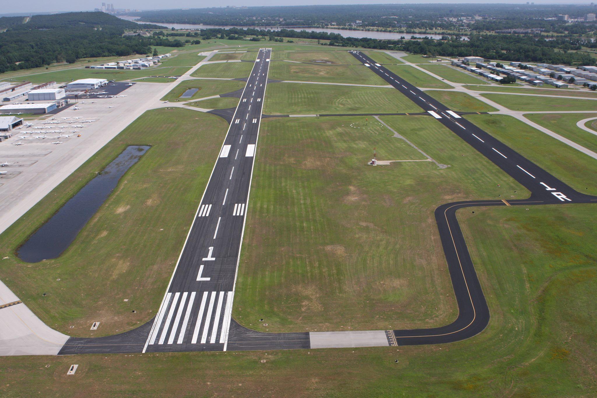 Airport Officials Eye Name Change for Richard Lloyd Jones Jr. Airport Public Radio Tulsa