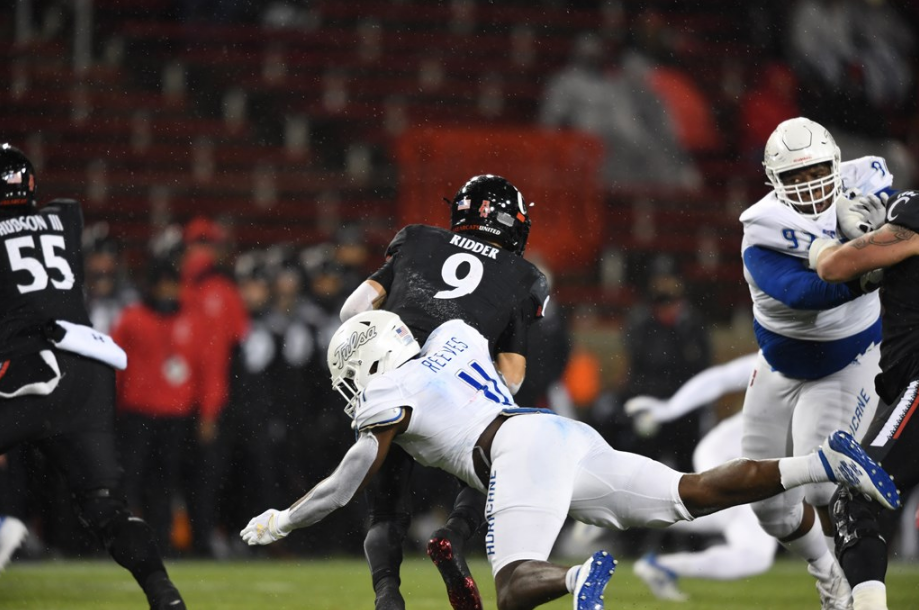 Tulsa Headed To Armed Forces Bowl After Falling In American Athletic Conference Championship Public Radio Tulsa