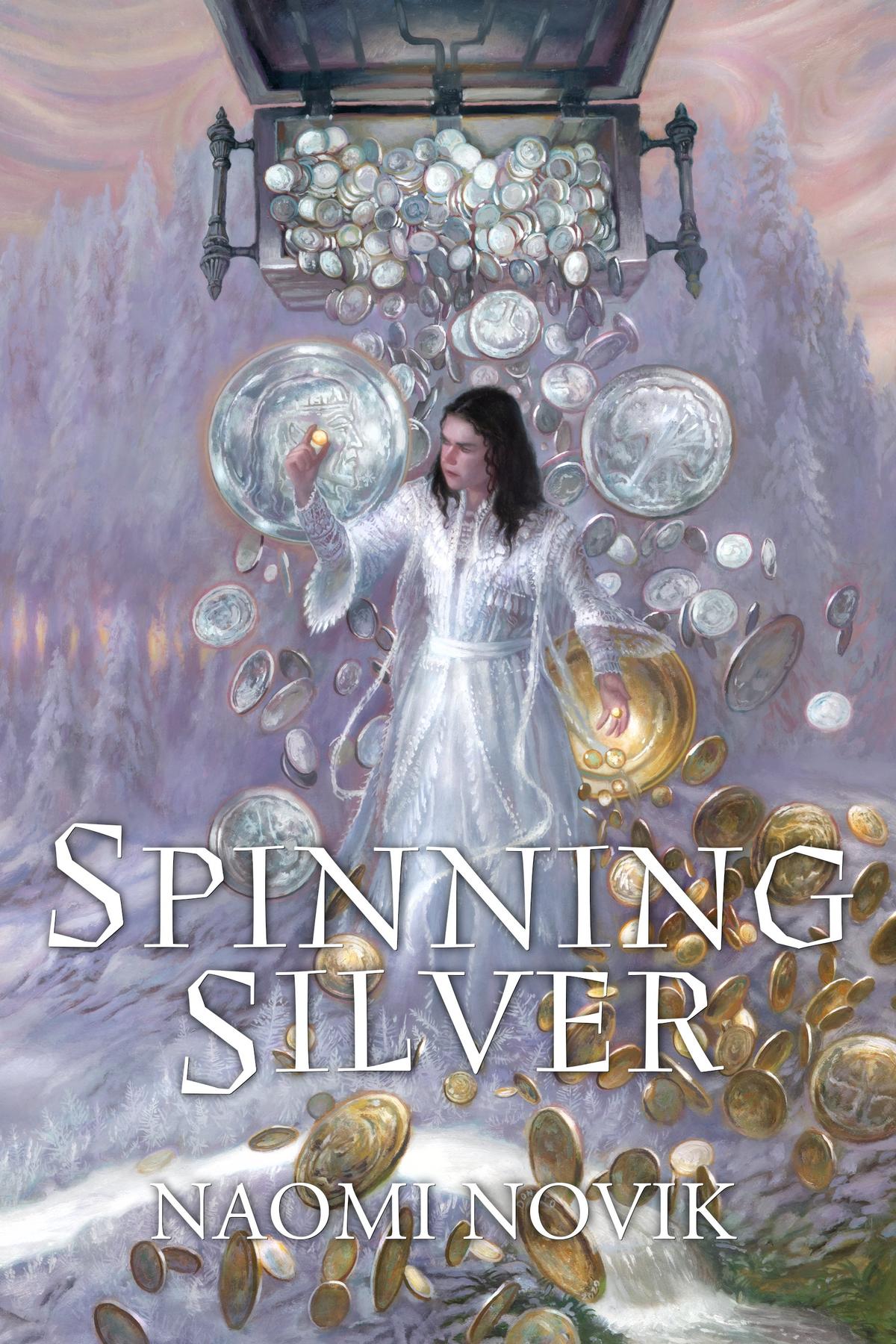 naomi novik spinning silver review