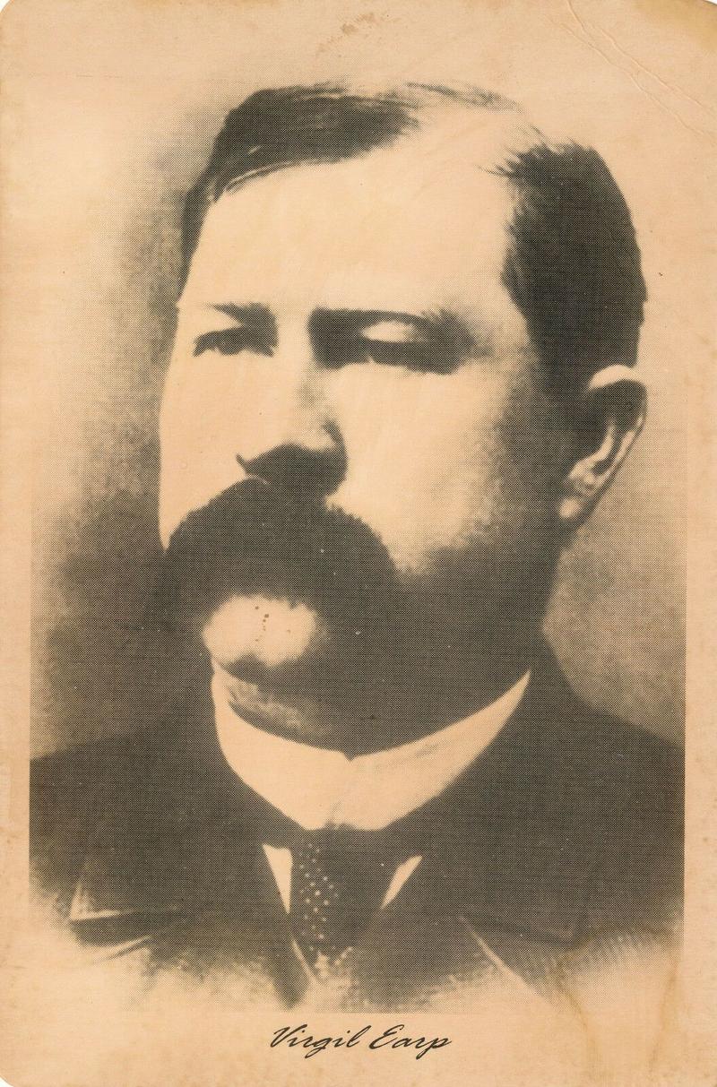 That Big Hearted Virgil Earp KWIT