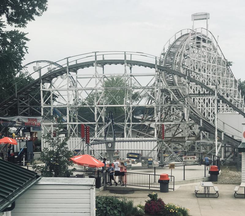 Arnolds Park Amusement Park Spans Generations and Geography KWIT