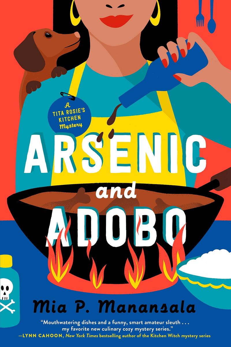 arsenic and adobo barnes and noble