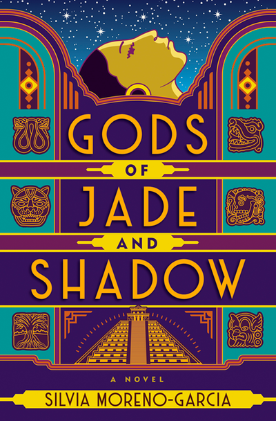 casiopea gods of jade and shadow