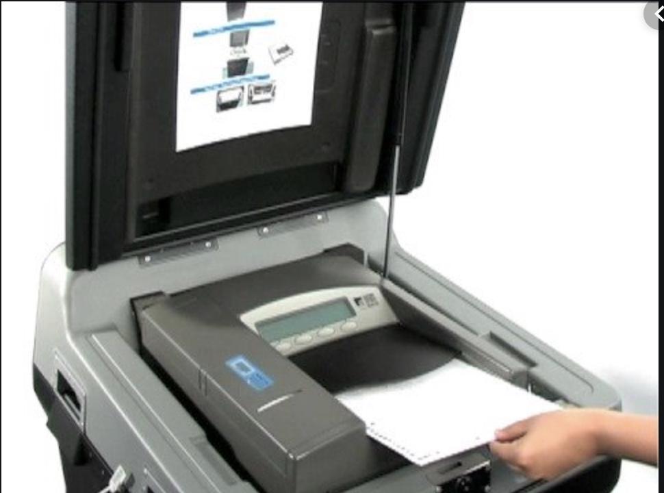 Woodbury County Voters to Use New Technology in Fall Election KWIT