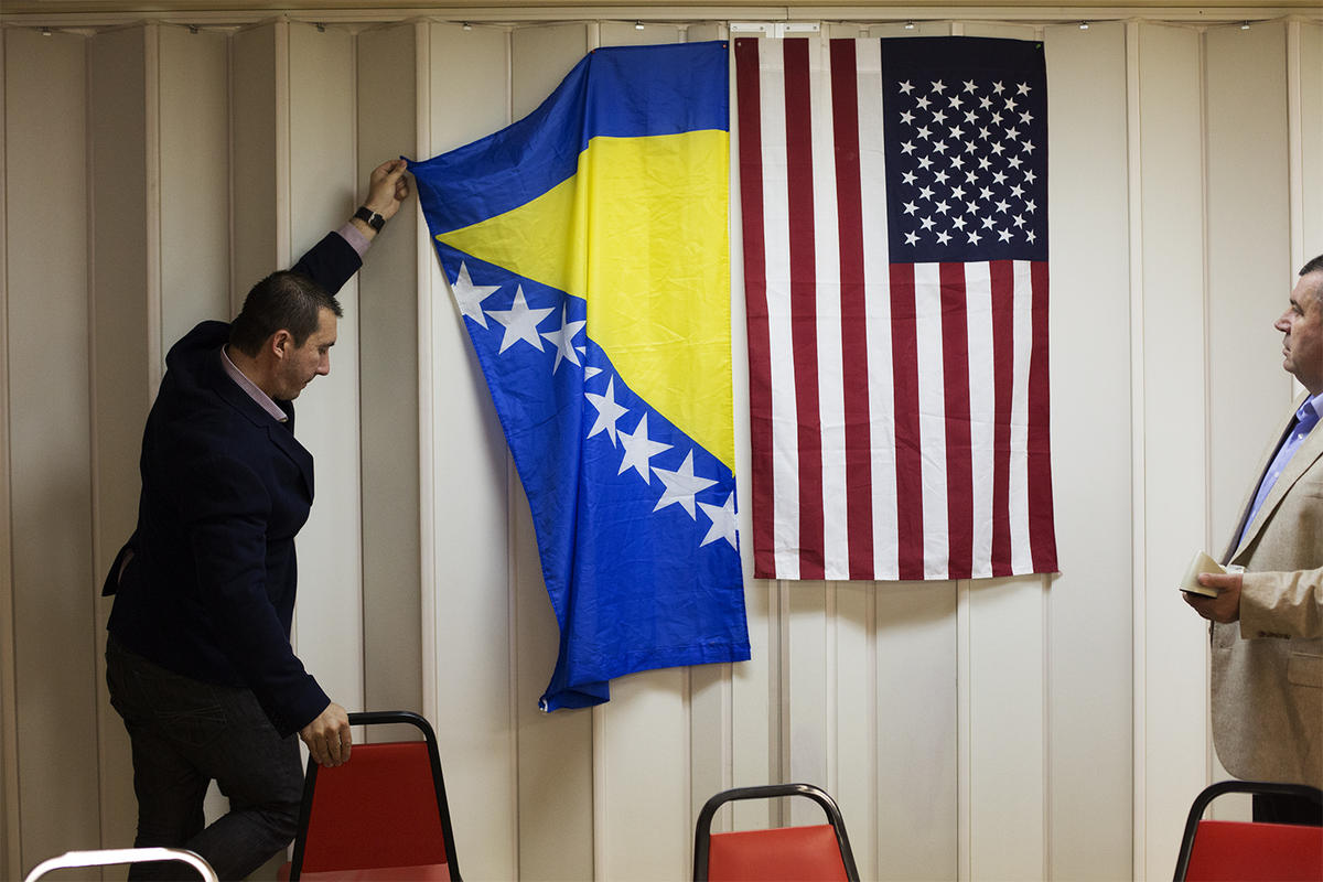 St. Louis Bosnians react to conviction of Radovan Karadzic St. Louis