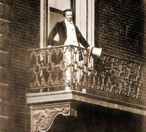 Take 5: Another look at Henry Shaw as his 213th birthday approaches