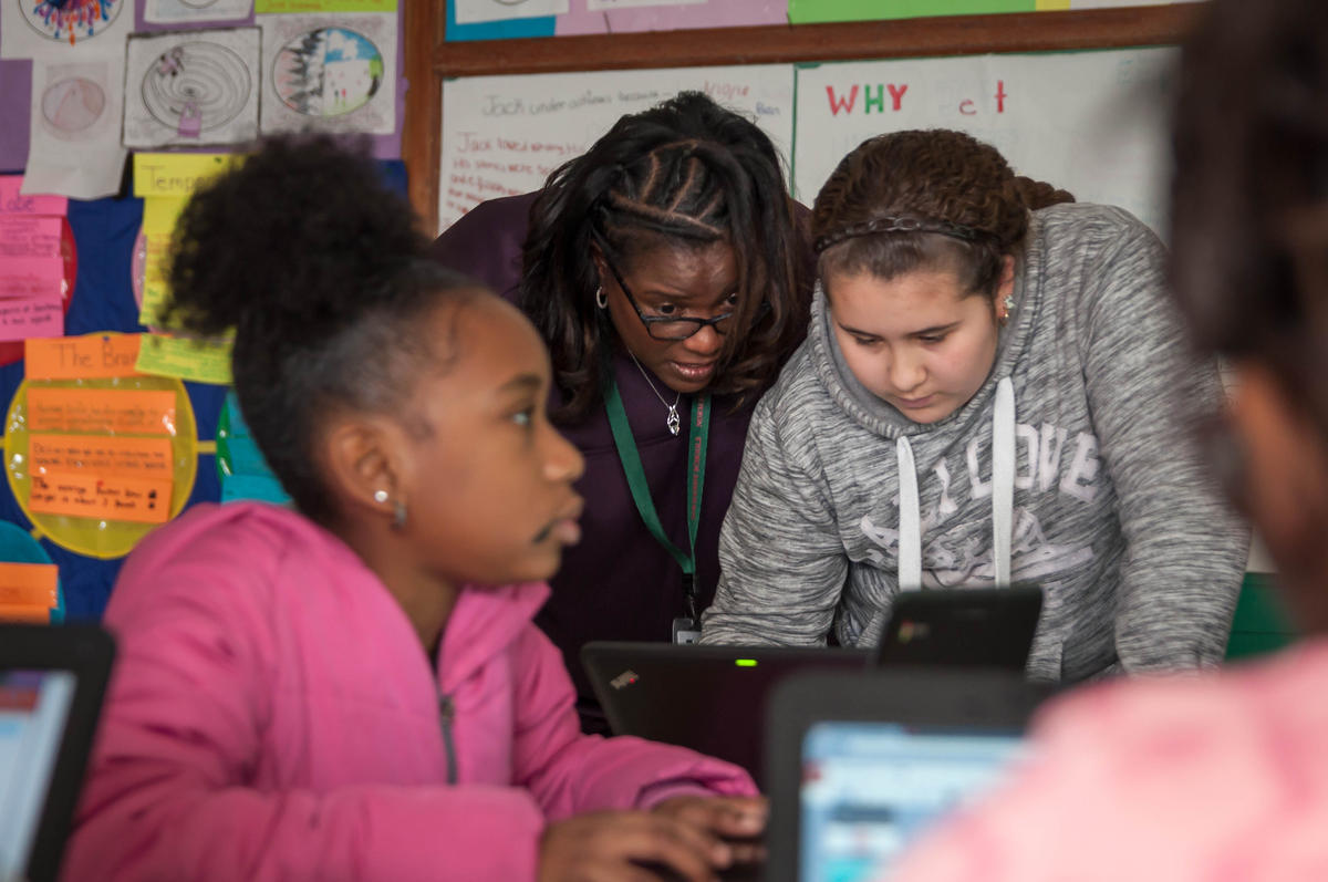 Gifted program returns to Normandy elementary schools St. Louis