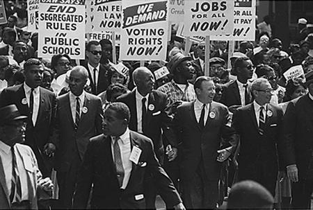 The March On Washington And Its Impact On St. Louis: How Far Have We ...