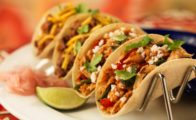 Sample Your Favorite Tacos at the Taco-Rita Showdown! | St. Louis ...
