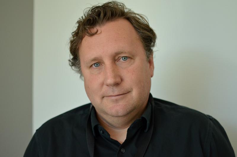 david carson, photojournalist with the st.