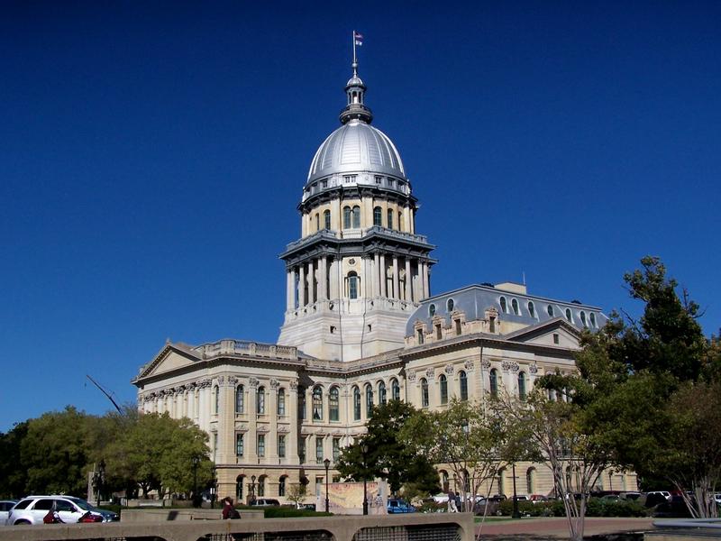 Even with a state budget, Illinois education money could be trapped ...