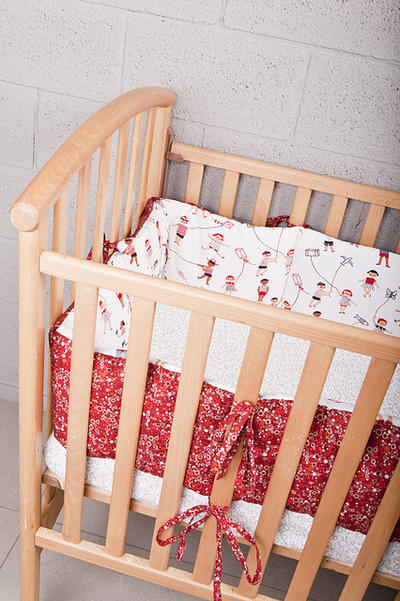 Product Safety Researchers Call For Ban On Crib Bumpers St